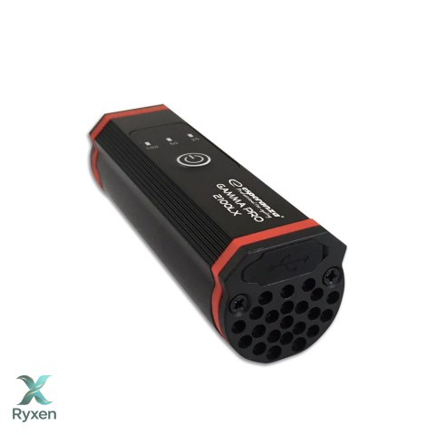EOT058 Esperanza profesjonalna lampka rowerowa led na przód 2w1 gamma pro 2100 lx Esperanza