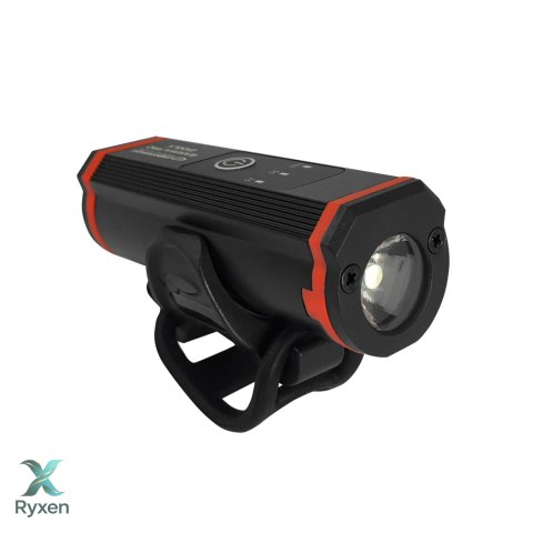 EOT058 Esperanza profesjonalna lampka rowerowa led na przód 2w1 gamma pro 2100 lx Esperanza