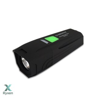 EOT060 Esperanza profesjonalna lampka rowerowa led na przód scorpius pro 1750 lx Esperanza