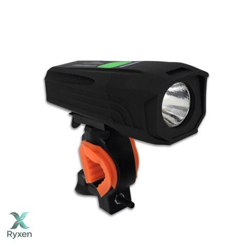 EOT060 Esperanza profesjonalna lampka rowerowa led na przód scorpius pro 1750 lx Esperanza