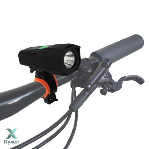 EOT060 Esperanza profesjonalna lampka rowerowa led na przód scorpius pro 1750 lx Esperanza