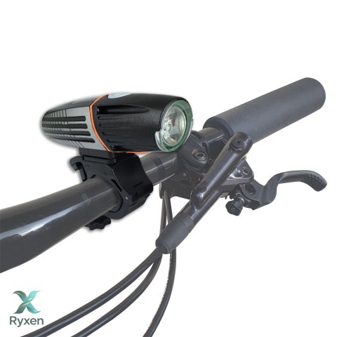 EOT062 Esperanza profesjonalna lampka rowerowa led na przód andromeda pro 2000 lx Esperanza