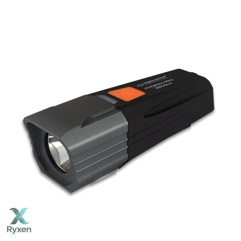 EOT063 Esperanza profesjonalna lampka rowerowa led na przód phoenix pro 3800 lx Esperanza