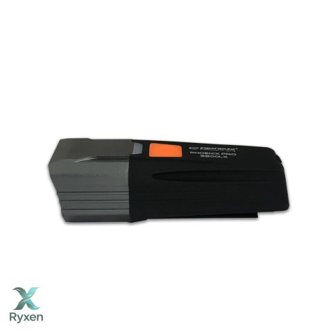 EOT063 Esperanza profesjonalna lampka rowerowa led na przód phoenix pro 3800 lx Esperanza