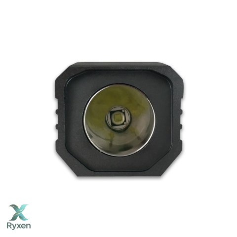 EOT063 Esperanza profesjonalna lampka rowerowa led na przód phoenix pro 3800 lx Esperanza