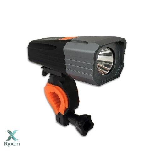 EOT063 Esperanza profesjonalna lampka rowerowa led na przód phoenix pro 3800 lx Esperanza