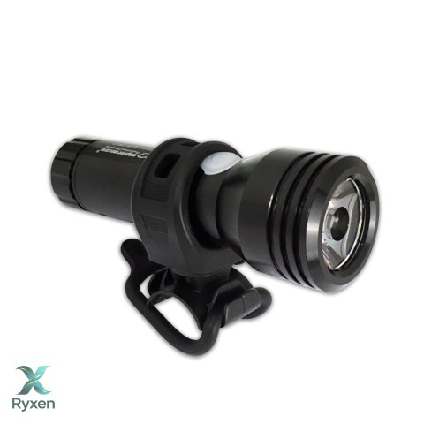 EOT064 Esperanza profesjonalna lampka rowerowa led na przód 2w1 pegasus pro 7000 lx Esperanza
