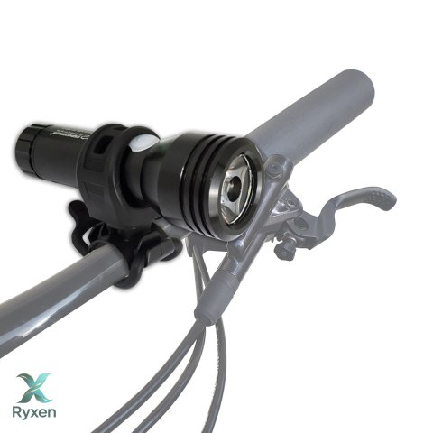 EOT064 Esperanza profesjonalna lampka rowerowa led na przód 2w1 pegasus pro 7000 lx Esperanza