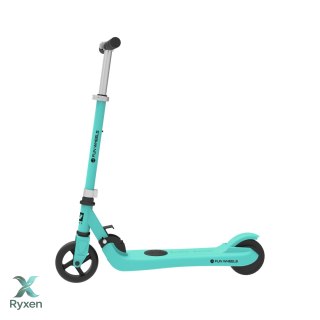 Hulajnoga elektryczna dla dzieci FUN WHEELS BLUE Rebel