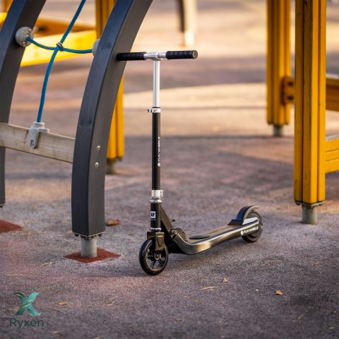 Hulajnoga elektryczna dla dzieci FUN WHEELS BLUE Rebel