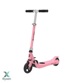 Hulajnoga elektryczna dla dzieci FUN WHEELS PINK Rebel