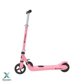 Hulajnoga elektryczna dla dzieci FUN WHEELS PINK Rebel