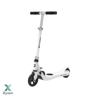 Hulajnoga elektryczna dla dzieci FUN WHEELS WHITE Rebel