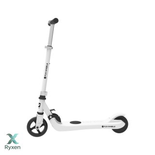 Hulajnoga elektryczna dla dzieci FUN WHEELS WHITE Rebel