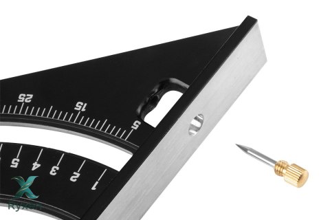 Kątownik z linijką NEO TOOLS