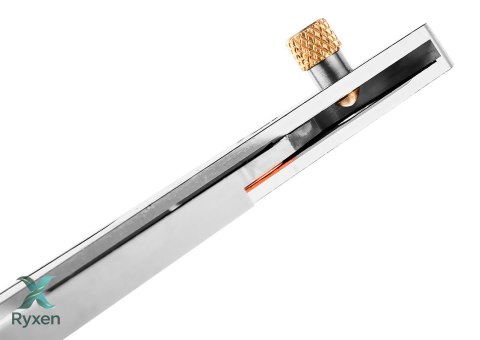 Kątownik z linijką NEO TOOLS