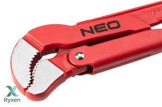 Klucz do rur typ "S", 2.0", 530 mm NEO TOOLS