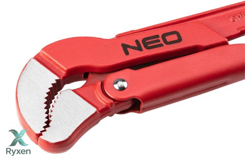 Klucz do rur typ "S", 2.0", 530 mm NEO TOOLS