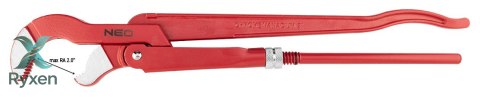 Klucz do rur typ "S", 2.0", 530 mm NEO TOOLS
