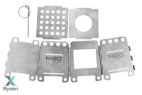 Kuchenka survivalowa NEO TOOLS