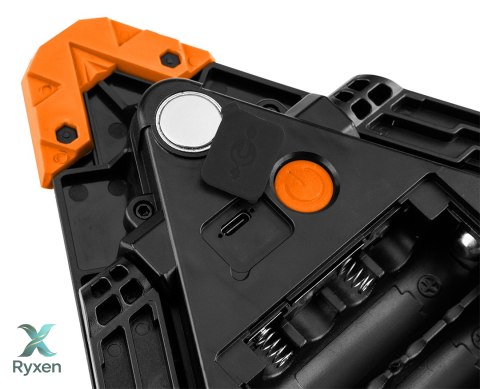 Lampa bateryjna + trójkąt ostrzegawczy 2 w 1 NEO TOOLS