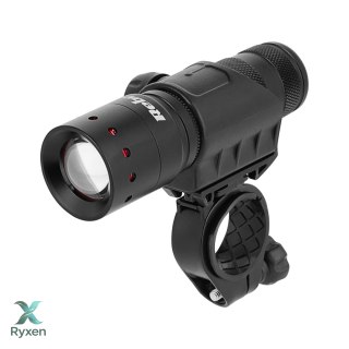 Lampa rowerowa przednia Rebel
