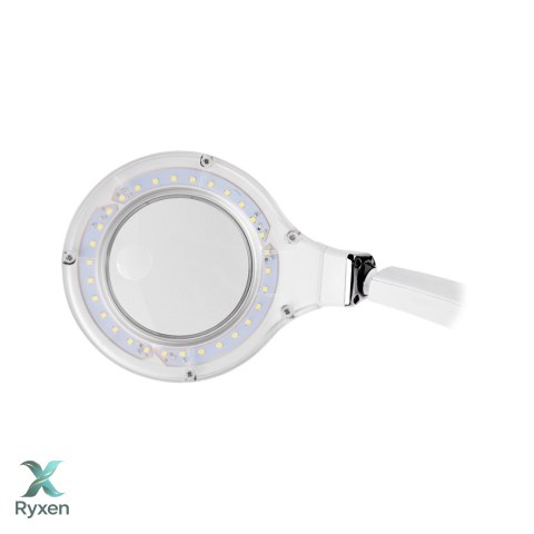 Lampa z lupą na biurko Rebel 6W (30x2835SMD) Rebel