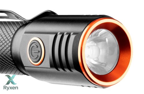 Latarka akumulatorowa USB C 2000 lm CHN LED NEO TOOLS