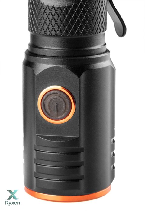 Latarka akumulatorowa USB C 2000 lm CHN LED NEO TOOLS
