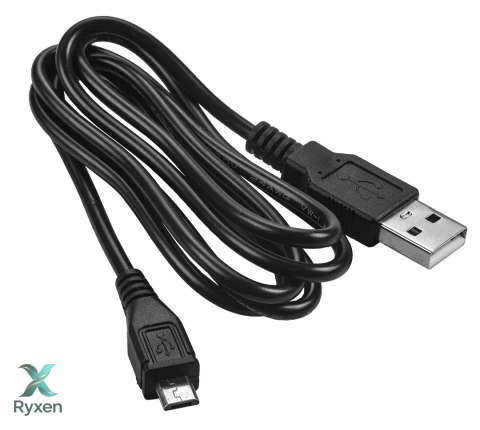 Latarka czołowa akumulatorowa USB 180 lm COB LED + czujnik ruchu NEO TOOLS