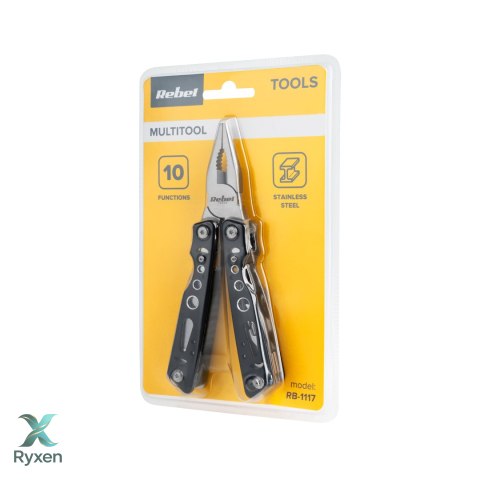 Multitool, urządzenie wielofunkcyjne Rebel