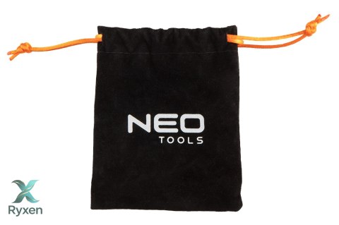 Narzędzie wielofunkcyjne płatek śniegu 19 w 1, 2 szt. NEO TOOLS