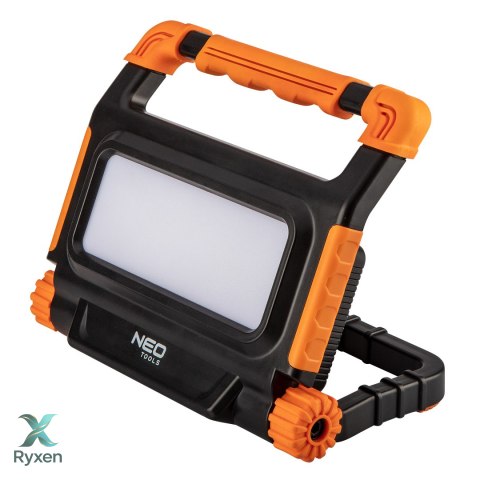 Naświetlacz akumulatorowy 3000 lm SMD LED NEO TOOLS