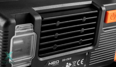 Naświetlacz akumulatorowy 3000 lm SMD LED NEO TOOLS