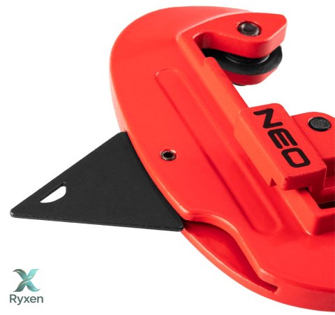 Obcinak do rur miedzianych i aluminiowych 3-30 mm NEO TOOLS