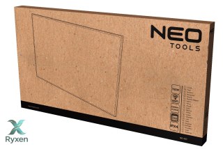 Panel grzewczy na podczerwień 720W, Wi-Fi NEO TOOLS