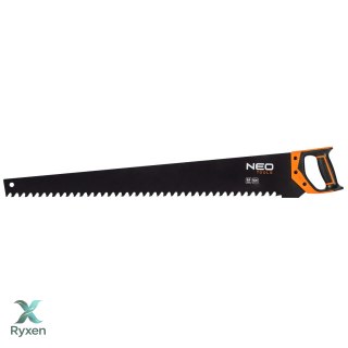 Piła do bloczków z betonu komórkowego 800 mm, 23 zęby z nakładkami widiowymi NEO TOOLS