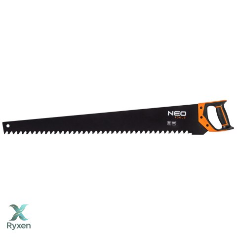 Piła do bloczków z betonu komórkowego 800 mm, 23 zęby z nakładkami widiowymi NEO TOOLS