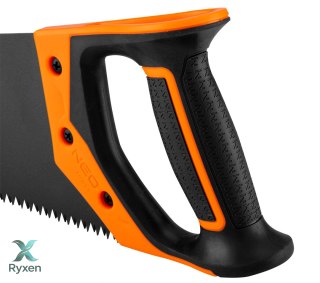 Piła do bloczków z betonu komórkowego 800 mm, 23 zęby z nakładkami widiowymi NEO TOOLS