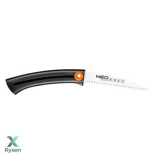Piła ogrodowa 6", 9 TPI - ostrze chowane NEO TOOLS