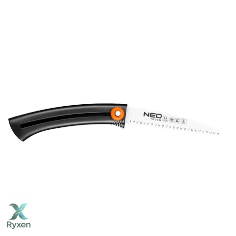 Piła ogrodowa 6", 9 TPI - ostrze chowane NEO TOOLS