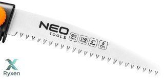Piła ogrodowa 6", 9 TPI - ostrze chowane NEO TOOLS