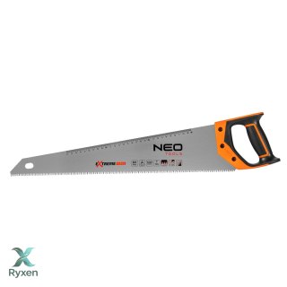 Piła płatnica 500 mm, 7 TPI NEO TOOLS