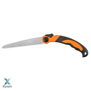Piła ręczna bushcraftowa 43 cm NEO TOOLS
