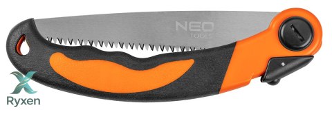 Piła ręczna bushcraftowa 43 cm NEO TOOLS