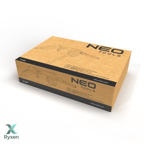 Pistolet do konserwacji NEO TOOLS
