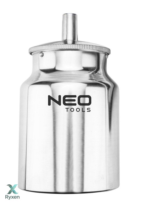 Pistolet do piaskowania ze zbiornikiem 1 litr NEO TOOLS
