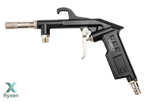 Pistolet do piaskowania ze zbiornikiem 1 litr NEO TOOLS