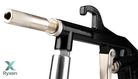 Pistolet do piaskowania ze zbiornikiem 1 litr NEO TOOLS