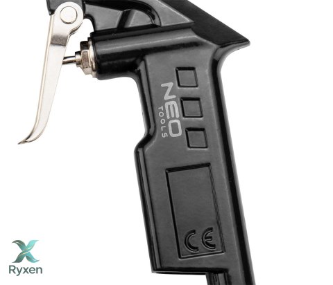 Pistolet do piaskowania ze zbiornikiem 1 litr NEO TOOLS
